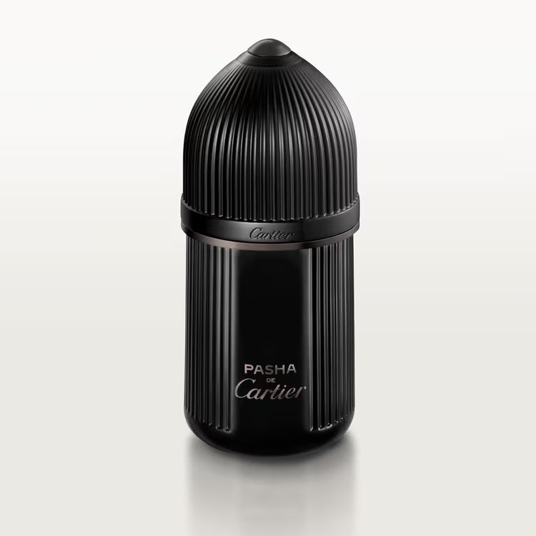 Cartier Pasha Noir Absolu Eau de Parfum 100ml for Men – Paris Gallery Qatar