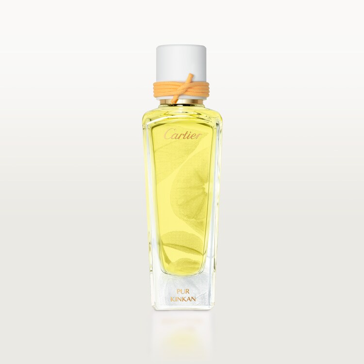 Cartier Pur Kinkan Eau de Toilette 75ml Unisex Fragrance