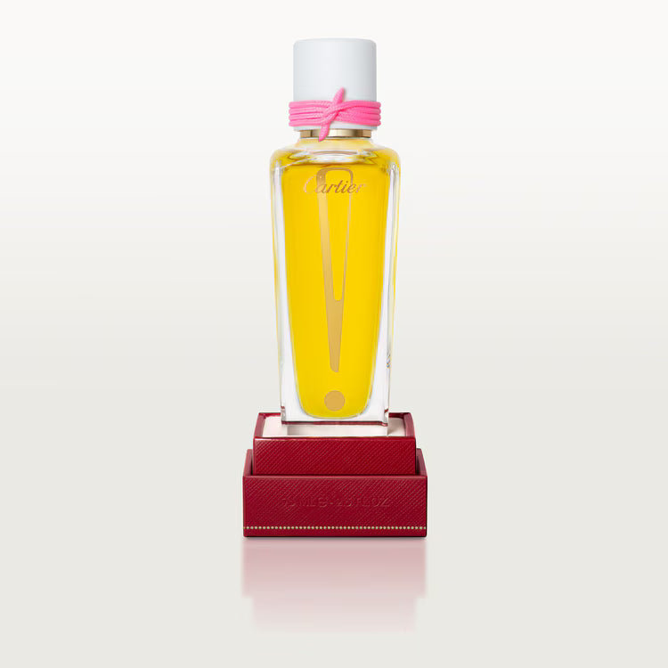 Cartier Wild Roses Heure Osée Eau de Parfum 75ml luxury fragrance