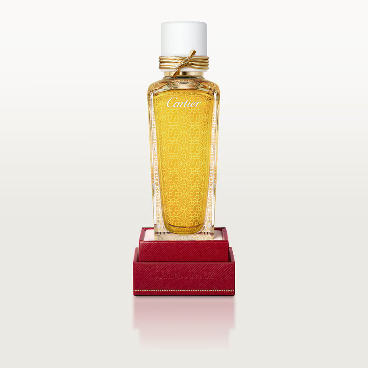 Cartier Wild Roses Heure Oud & Pink Eau de Parfum 75ml luxury fragrance