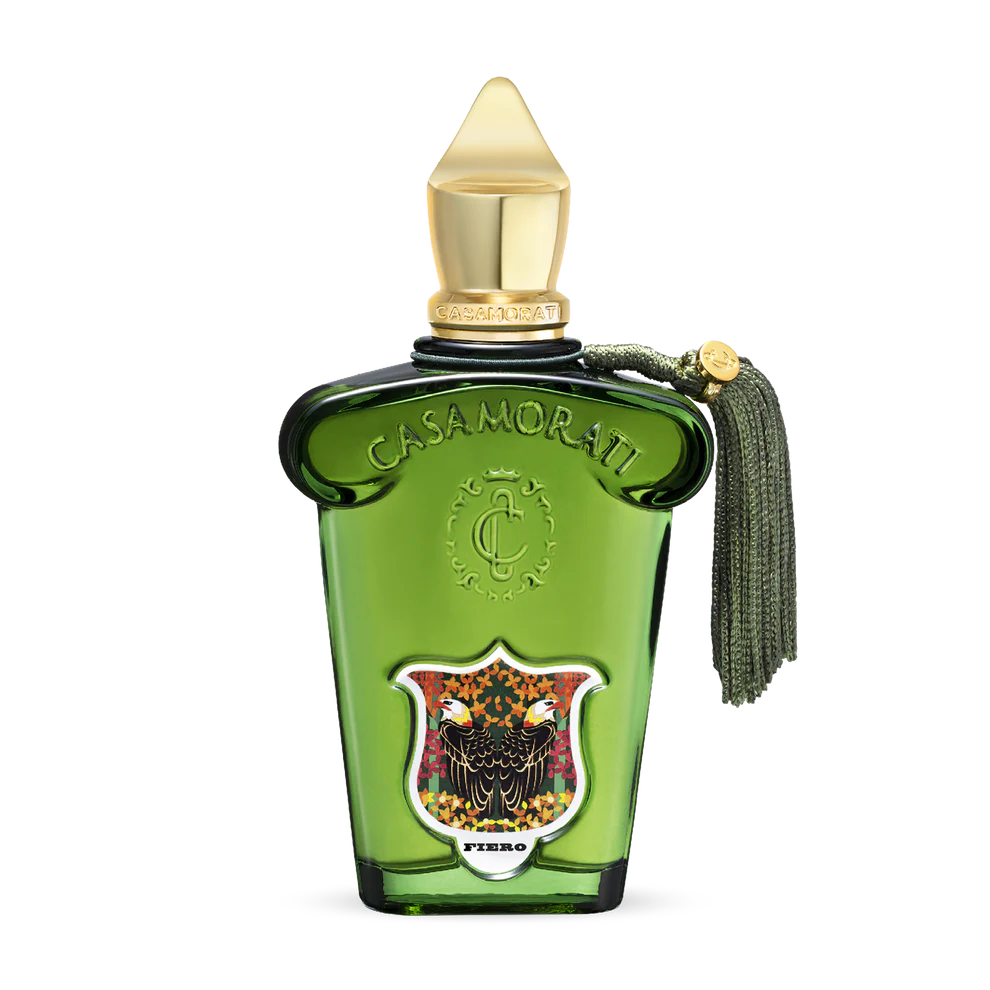 Casamorati 1888 Fiero Eau de Parfum 100ml fresh citrus aromatic fragrance bottle Paris Gallery Qatar Shop Now Online