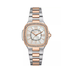 Cerruti 1881 Casale Women’s Watch Mother-of-Pearl Dial Silver Rose Gold at Paris Gallery Qatar