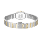 Image ALT

Cerruti 1881 ladies two tone stainless steel gold watch white MOP dial crystal bezel luxury watch Now Online