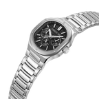 Cerruti 1881 Trento stainless steel watch black dial men luxury watch Available for Online Purchase