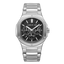 Cerruti 1881 Trento stainless steel watch black dial men luxury watch Available for Online Purchase
