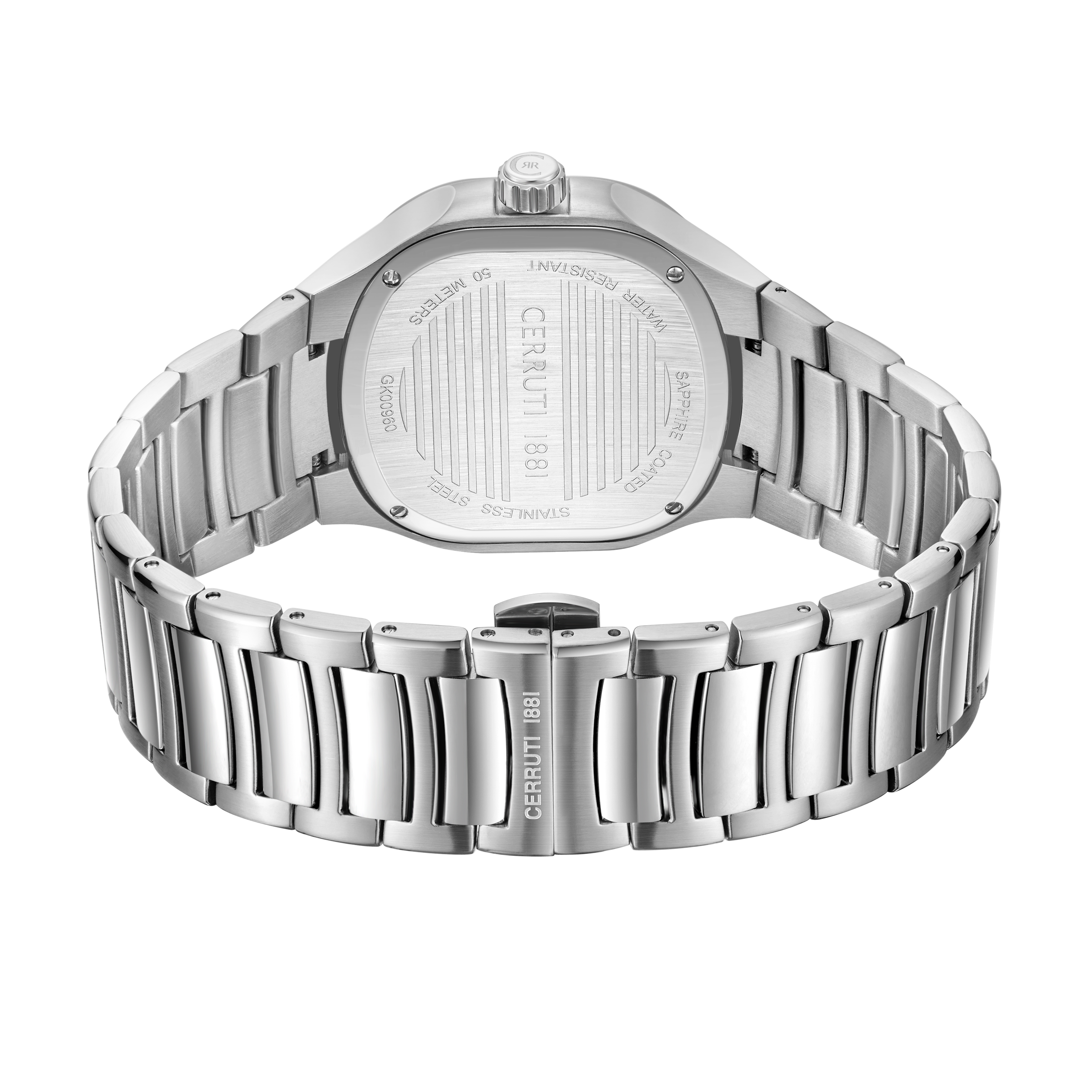 Cerruti 1881 Trento stainless steel watch blue dial men luxury watch Shop the Latest Online