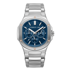 Cerruti 1881 Trento stainless steel watch blue dial men luxury watch Shop the Latest Online