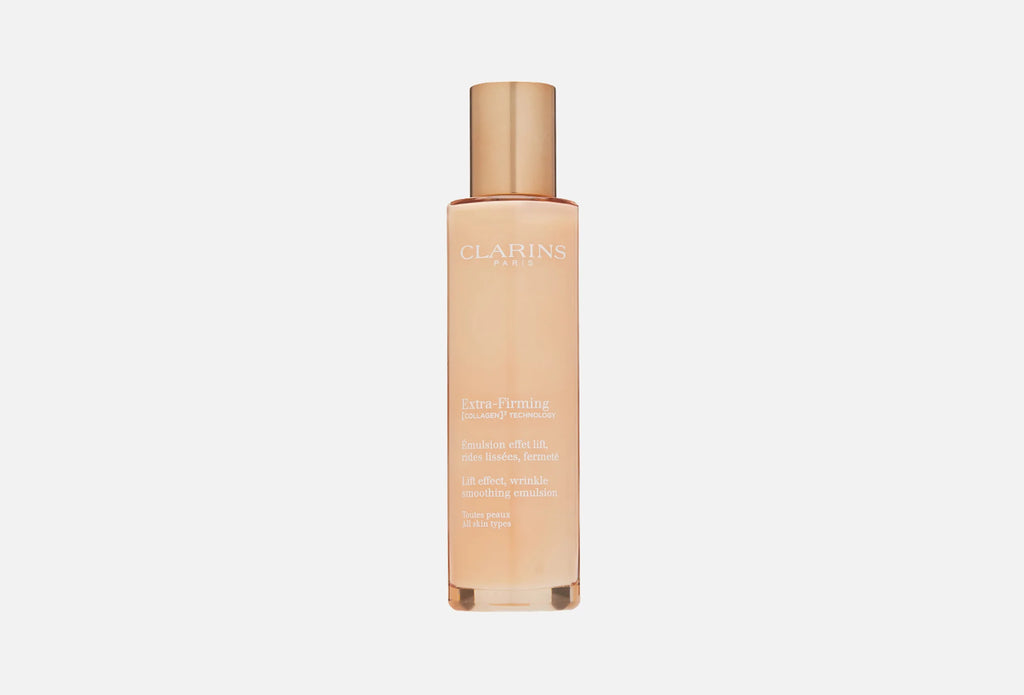 Clarins Extra Firming Collagen Emulsion 100ml anti aging skincare Paris Gallery Qatar Exclusive Online