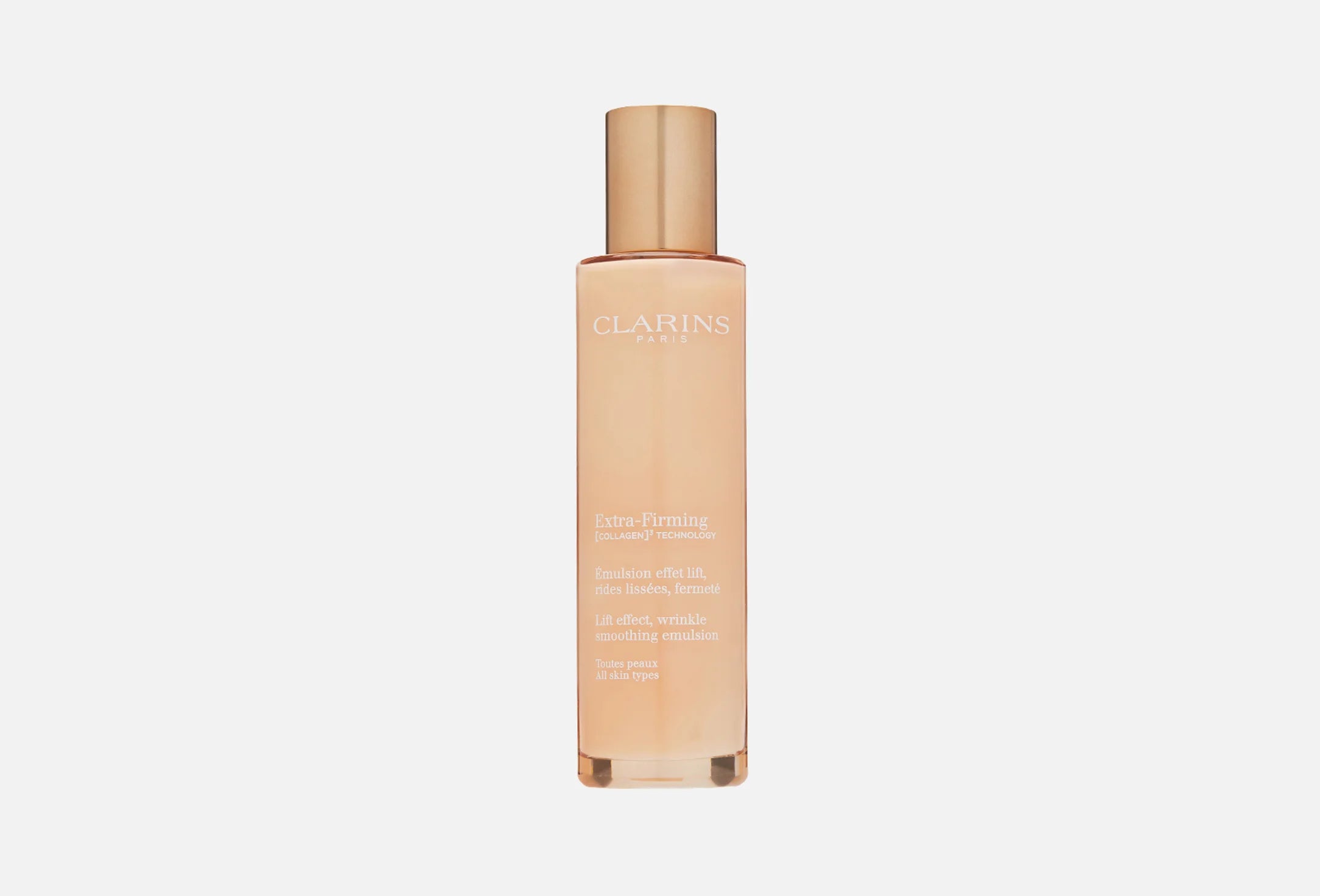 Clarins Extra Firming Collagen Emulsion 100ml anti aging skincare Paris Gallery Qatar Exclusive Online
