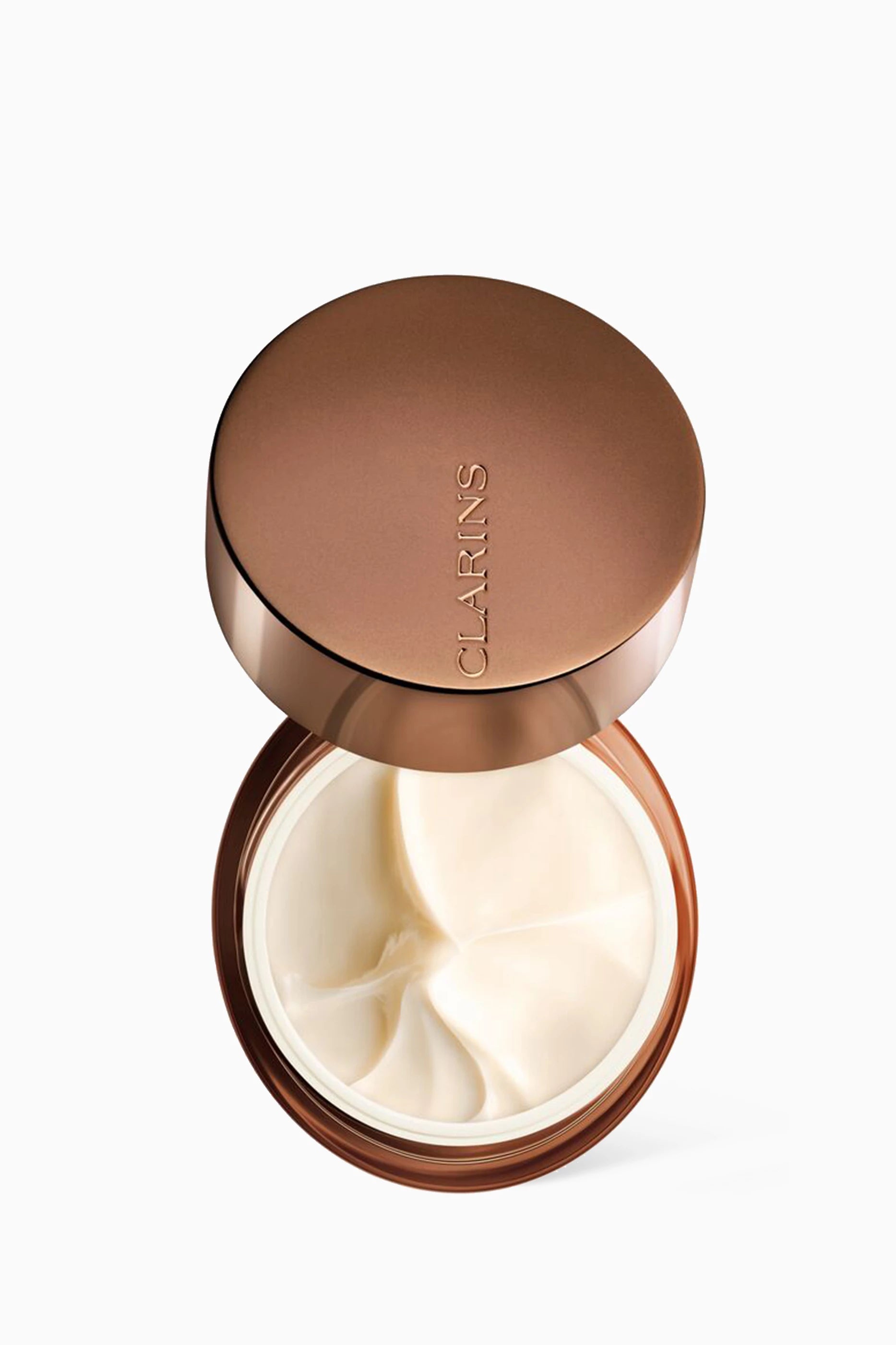 Clarins Extra-Firming Night Cream Dry Skin 50ml anti-aging nourishing skincare Qatar Find Online Today