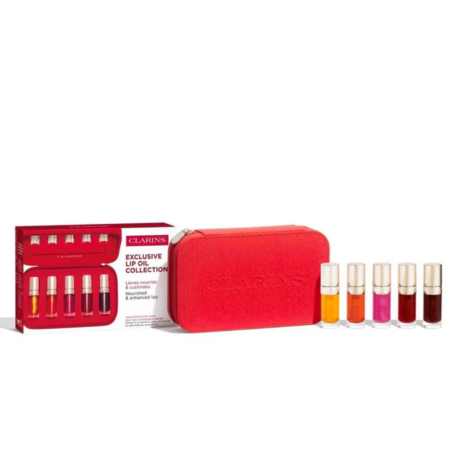 Clarins Lip Oil 10th Anniversary Vanity Full Size Secondary image