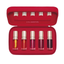 Clarins Lip Oil 10th Anniversary Vanity Full Size Set luxury nourishing lip oil collection with vanity case Shop the Latest Online at Paris Gallery Qatar