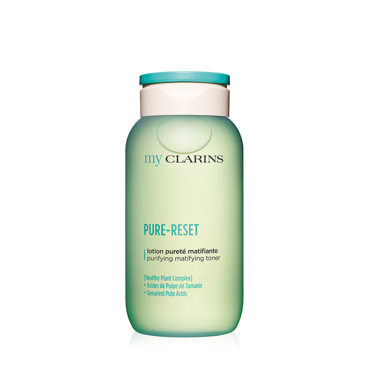 Clarins My Clarins Pure-Reset Purifying Matifying Toner 200ml for combination and oily skin Main image