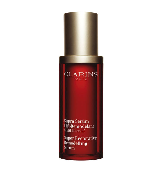 Clarins Super Restorative Remodeling Serum 50ml anti-aging lifting serum skincare Qatar Exclusive Online