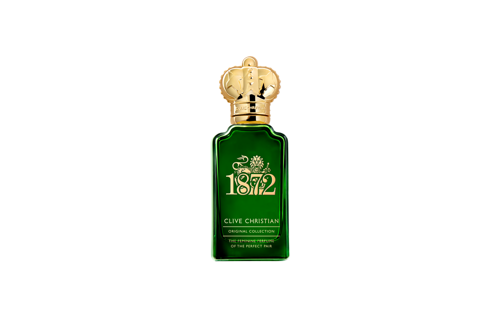 Clive Christian 1872 Feminine Perfume 100ml floral citrus luxury fragrance bottle Paris Gallery Qatar Shop Now Online