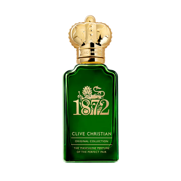 Clive Christian 1872 Masculine Perfume 100ml fresh citrus woody luxury fragrance bottle Paris Gallery Qatar Shop Now Online