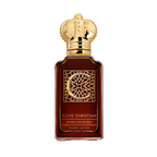 Clive Christian C Woody Leather Perfume 100ml oud leather luxury fragrance bottle Paris Gallery Qatar Shop Now Online