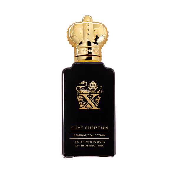 Clive Christian X Feminine Perfume 100ml oriental floral luxury fragrance bottle Paris Gallery Qatar Shop Now Online