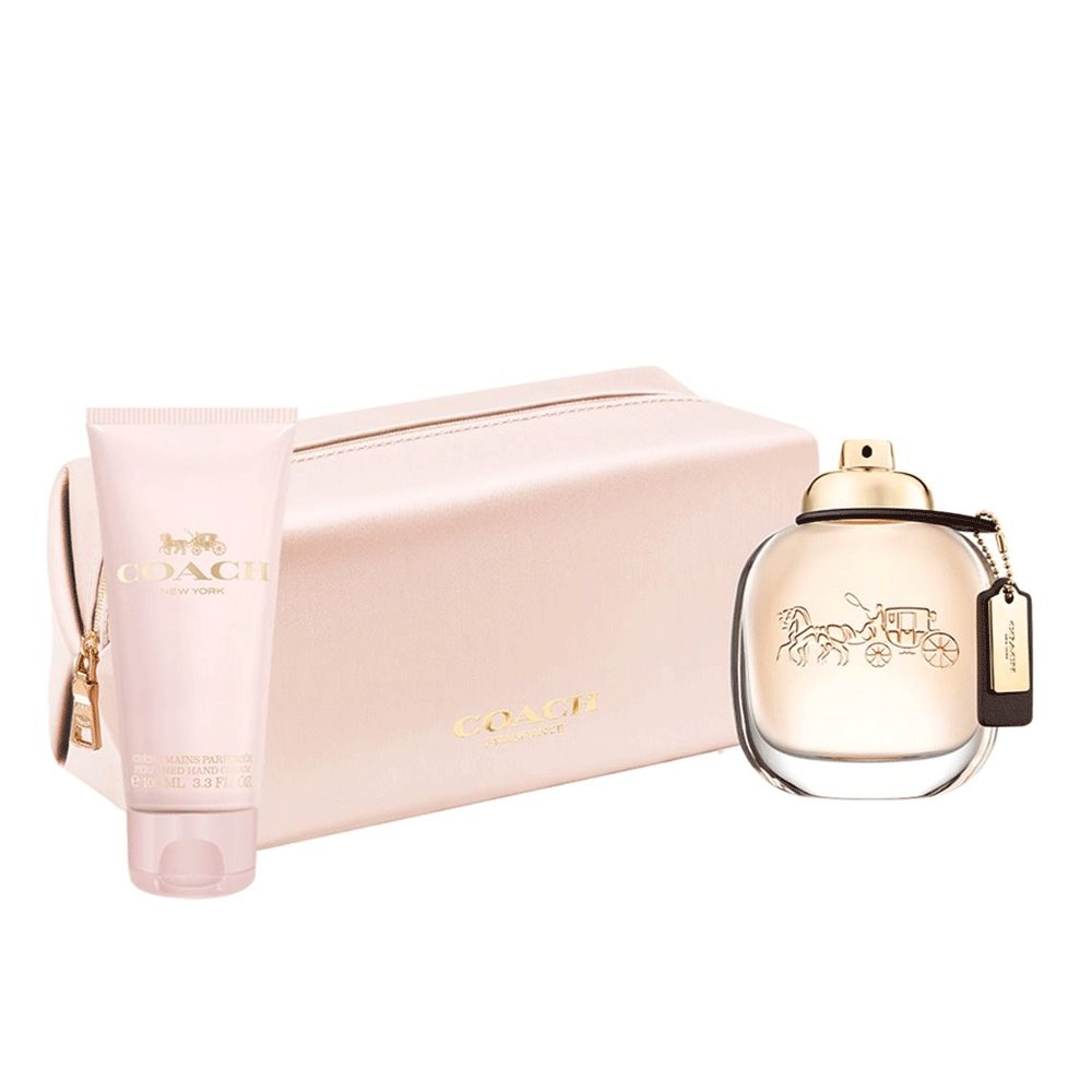 Coach New York EDP Gift Set