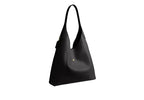 Coach Brooklyn women black leather shoulder bag elegant everyday style Order Online Today Paris Gallery Qatar