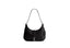 Coach Hamptons women black leather hobo shoulder bag elegant everyday style Paris Gallery Qatar