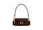 Coach Tabby women maple leather shoulder bag signature C design elegant style Now Online Paris Gallery Qatar