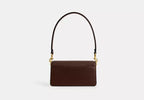 Coach Tabby women maple leather shoulder bag signature C design elegant style Now Online Paris Gallery Qatar