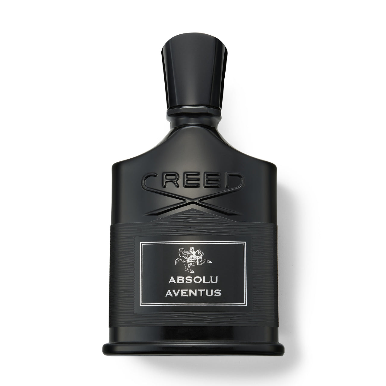 Creed Millésime Absolu Aventus Eau de Parfum 100ml in signature matte black bottle for men. Main image