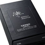 Creed Millésime Absolu Aventus Eau de Parfum 100ml in signature matte black bottle for men.