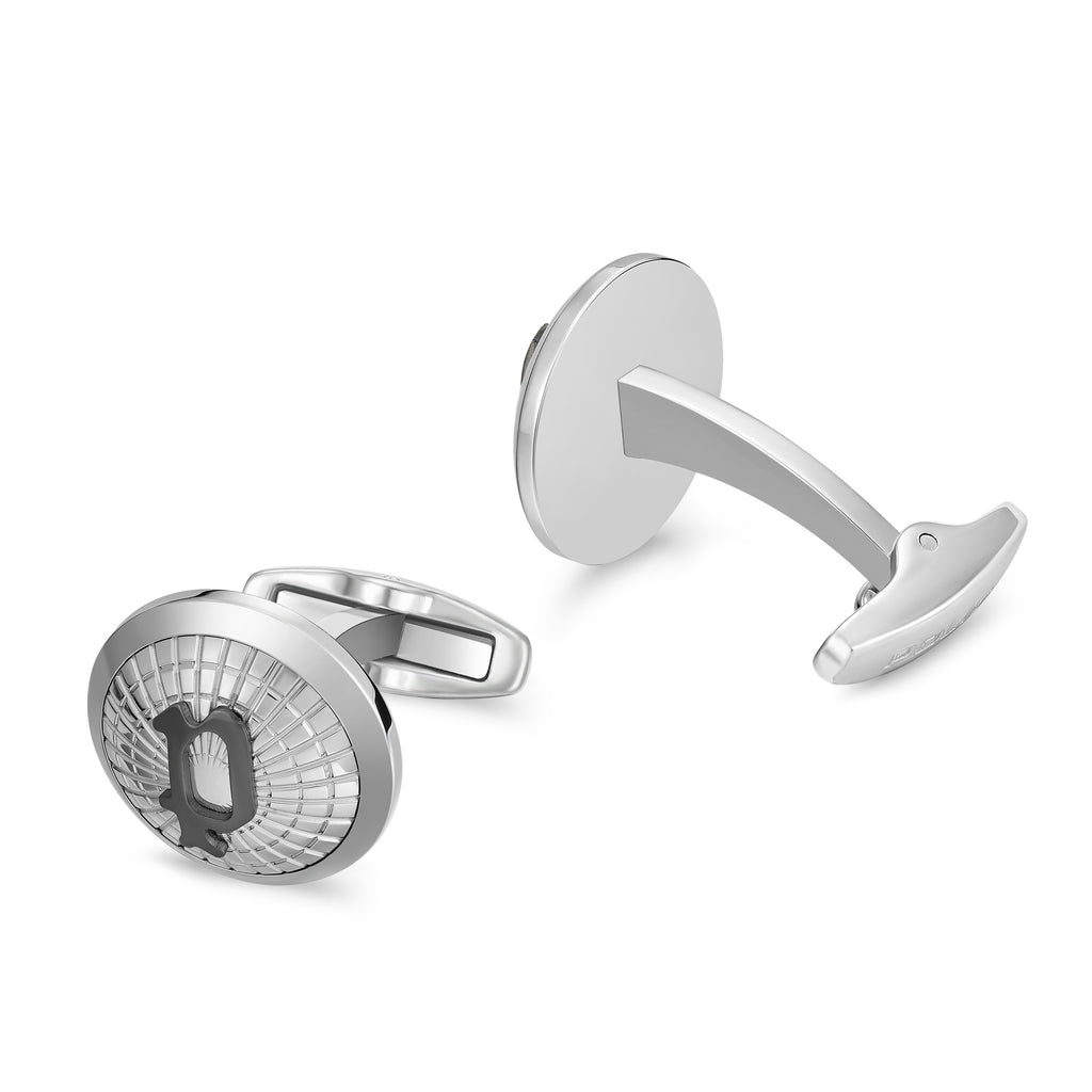 IPGUN P LOGO Cufflinks