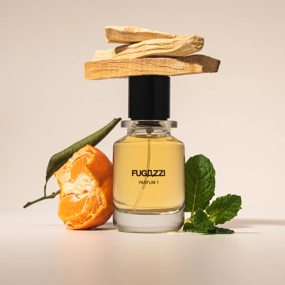 Fuggazi Parfum 1 Extrait de Parfum 100ml