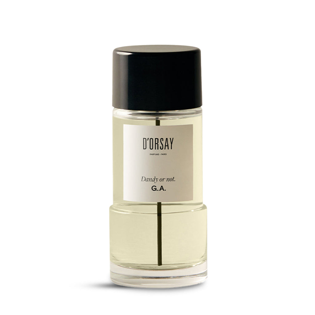 D’Orsay G.A. Dandy Or Not Eau de Parfum 90ml – Find Online Today