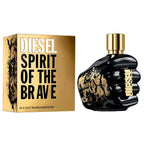 Diesel Spirit Of The Brave Eau de Toilette 125ml for Men available at Paris Gallery Qatar
