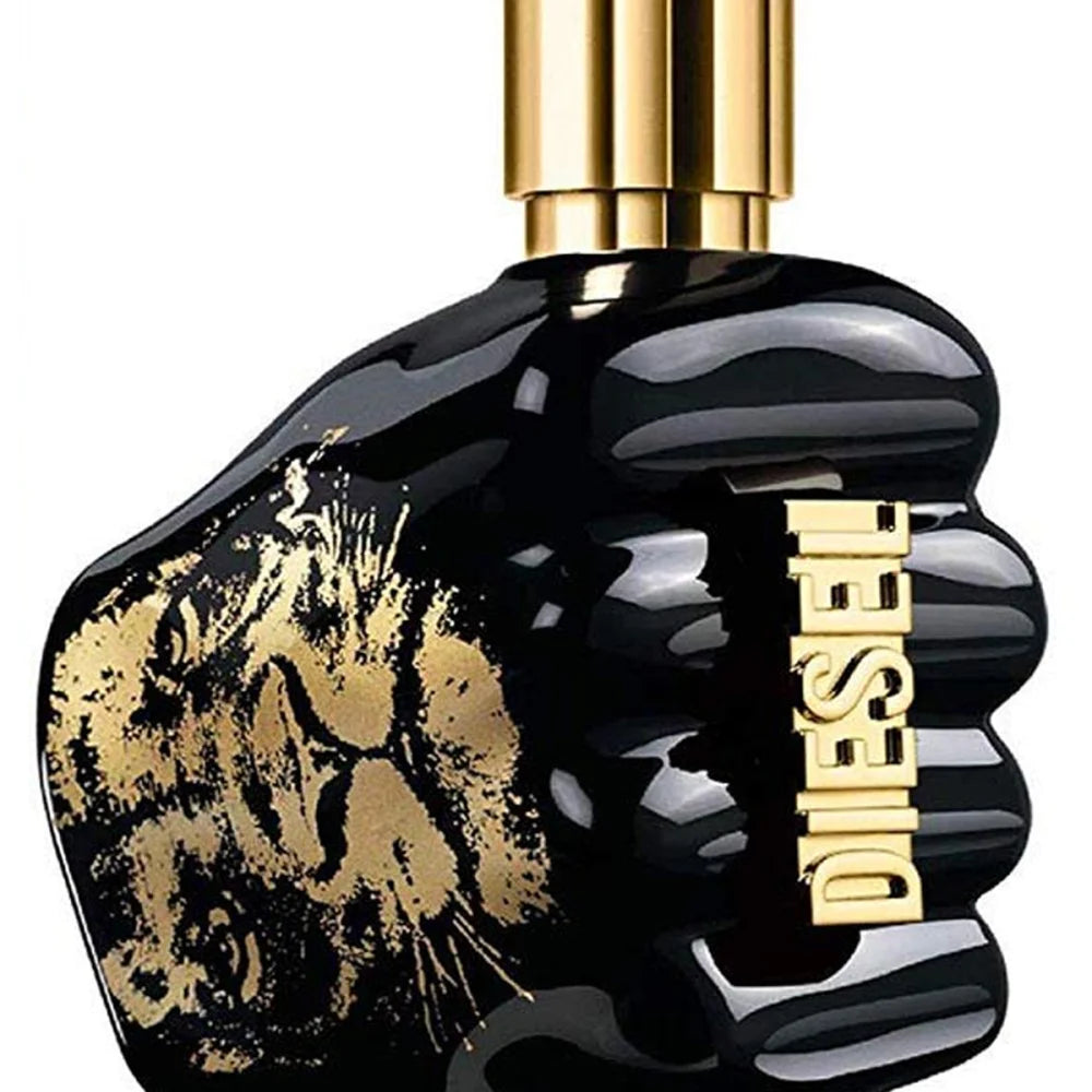 Diesel Spirit Of The Brave Eau de Toilette 125ml for Men available at Paris Gallery Qatar