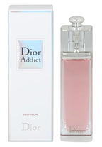 Dior Addict Eau Fraîche Eau de Toilette 100ml perfume bottle with packaging – Paris Gallery Qatar