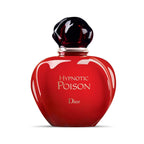 Dior Hypnotic Poison Eau de Toilette 50ml women’s oriental vanilla fragrance in iconic red bottle – Now Online