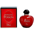 Dior Hypnotic Poison Eau de Toilette 50ml women’s oriental vanilla fragrance in iconic red bottle – Now Online