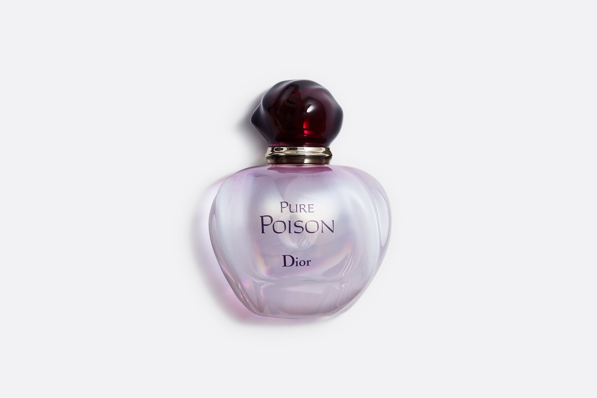 Dior Pure Poison Eau de Parfum women’s floral amber fragrance in elegant white bottle – Find Online Today