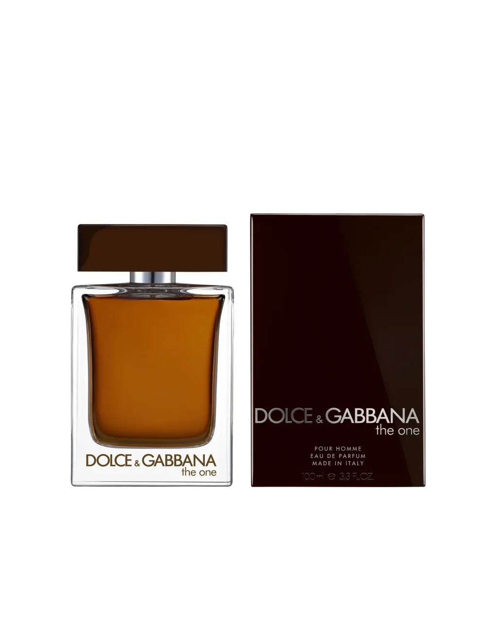 Dolce And Gabbana The One Pour Homme New EDP 100ml Order Online Today at Paris Gallery Qatar