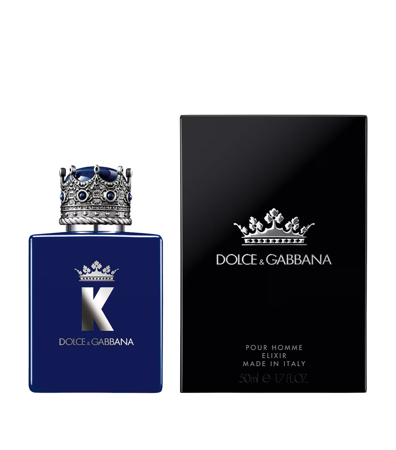 Dolce & Gabbana K Elixir Eau De Parfum 50ml woody spicy perfume for men Shop Now Online at Paris Gallery Qatar