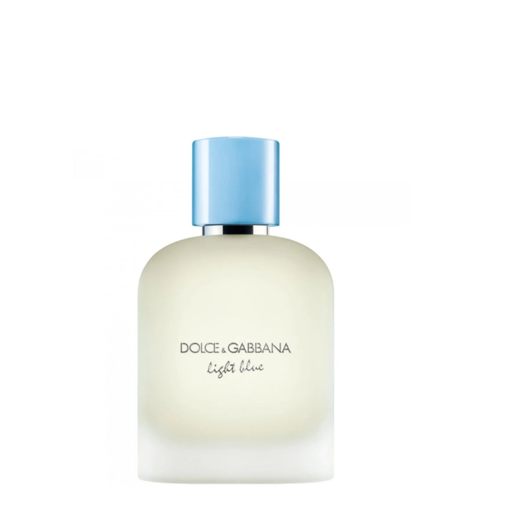 Dolce & Gabbana Light Blue Pour Homme EDT 100ml fresh citrus men fragrance bottle Order Online Today
