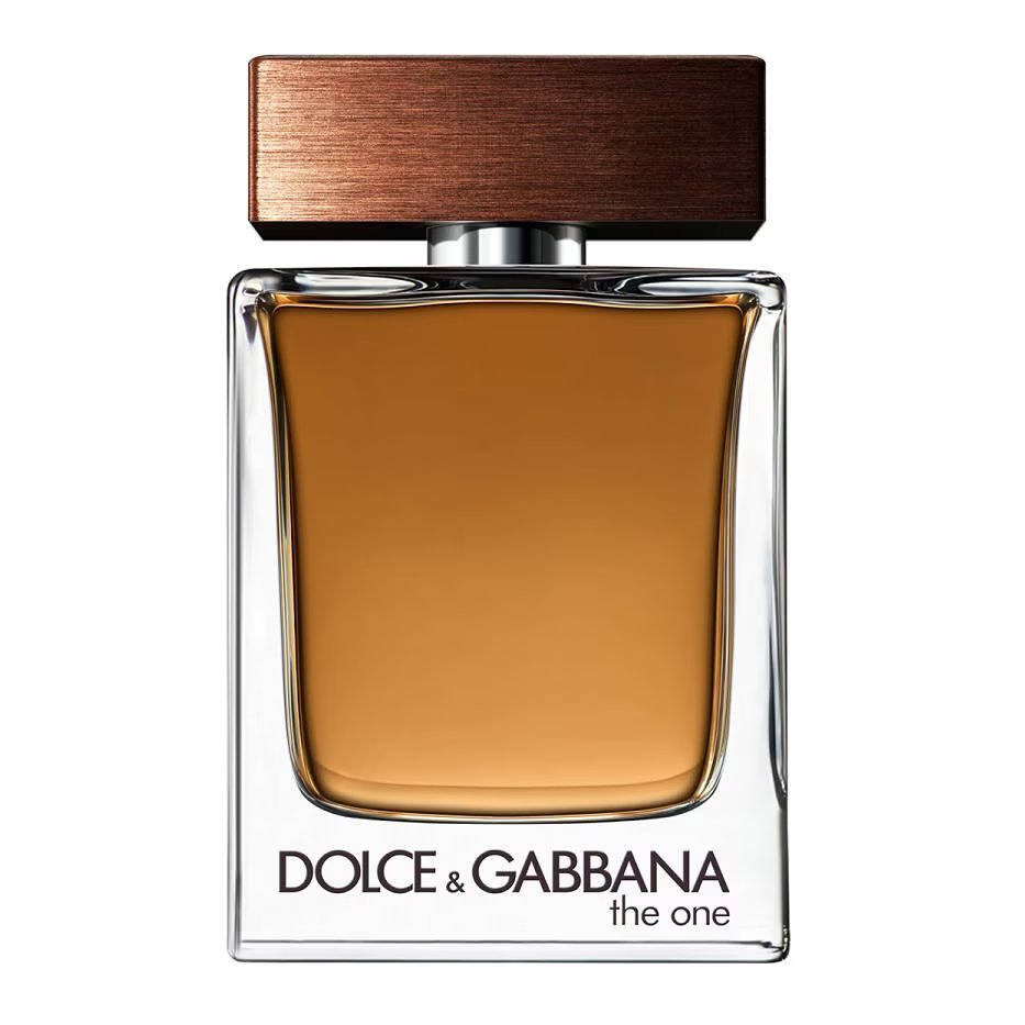 Dolce & Gabbana The One Pour Homme Eau de Toilette 100ml men’s fragrance bottle – Available for Online Purchase
