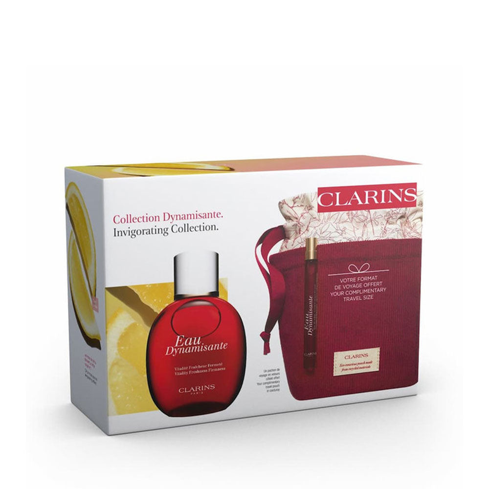 Clarins Eau Dynamisante Invigorating Collection Clarins Eau Dynamisante Invigorating Collection