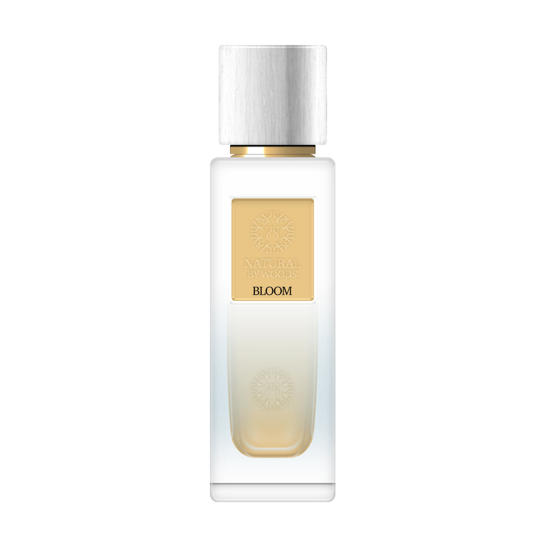 Bloom by Natural by The Woods Collection 100 ML + 5 ML