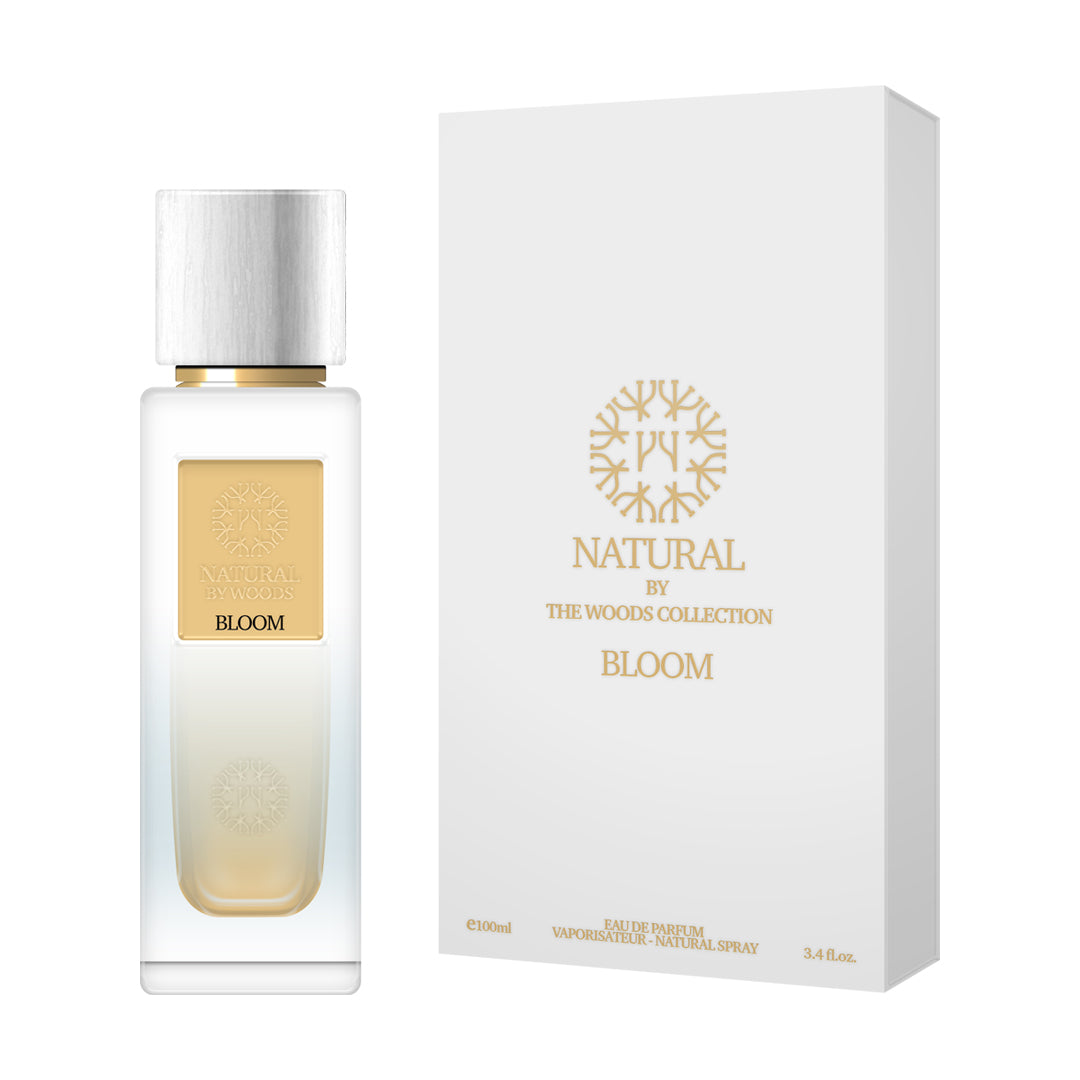 Bloom by Natural by The Woods Collection 100 ML + 5 ML