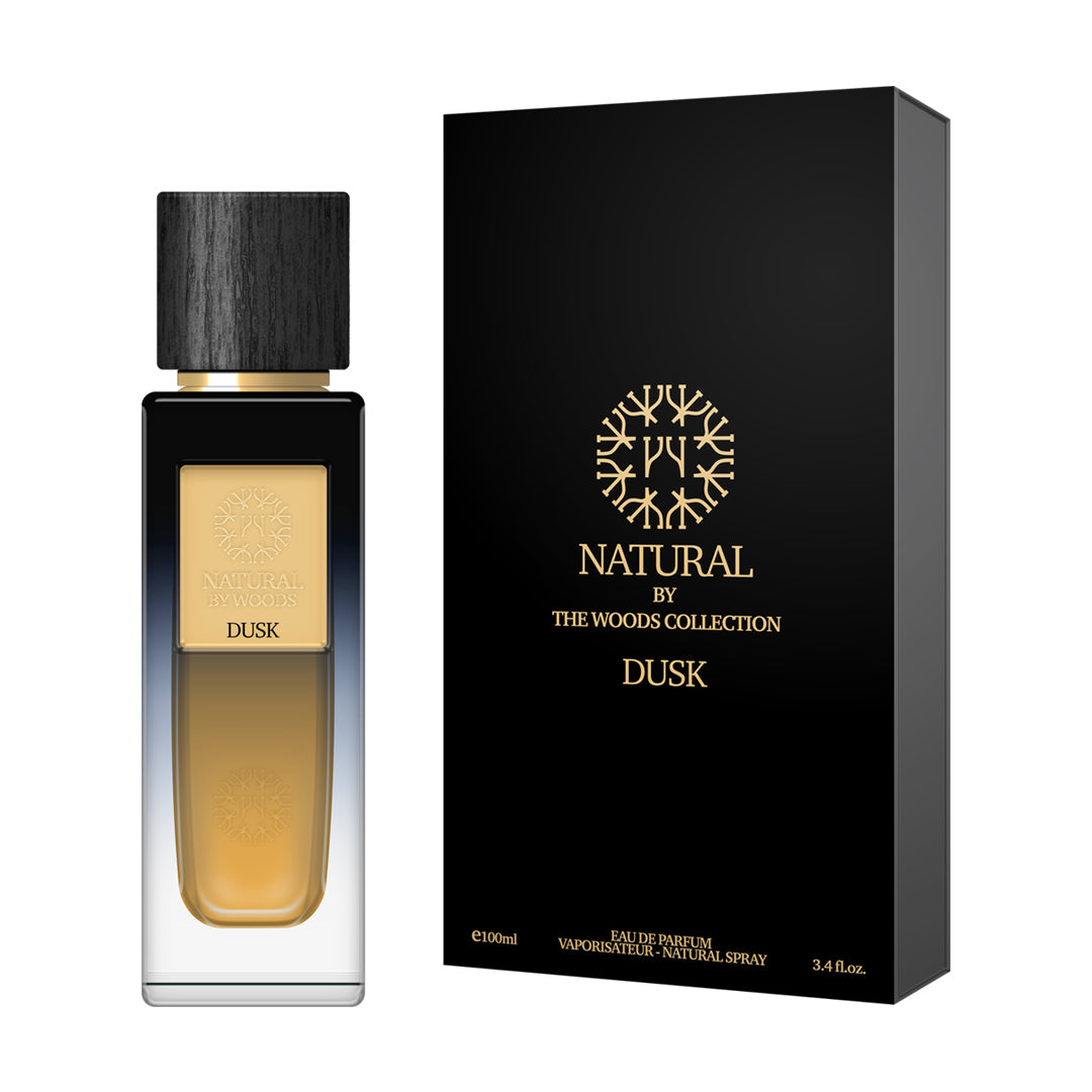عطر داسك من مجموعة ذا وودز الطبيعية 100 مل + 5 مل عطر داسك من مجموعة ذا وودز الطبيعية 100 مل + 5 مل