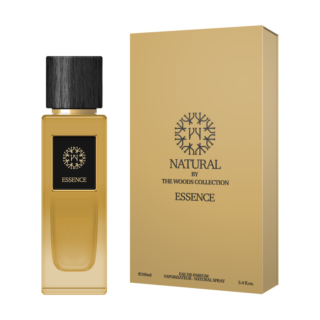 Essence by Natural by The Woods Collection 100 ML + 5 ML