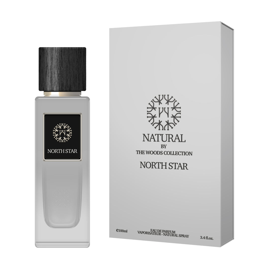 North Star by Natural by The Woods Collection 100 ML + 5 ML