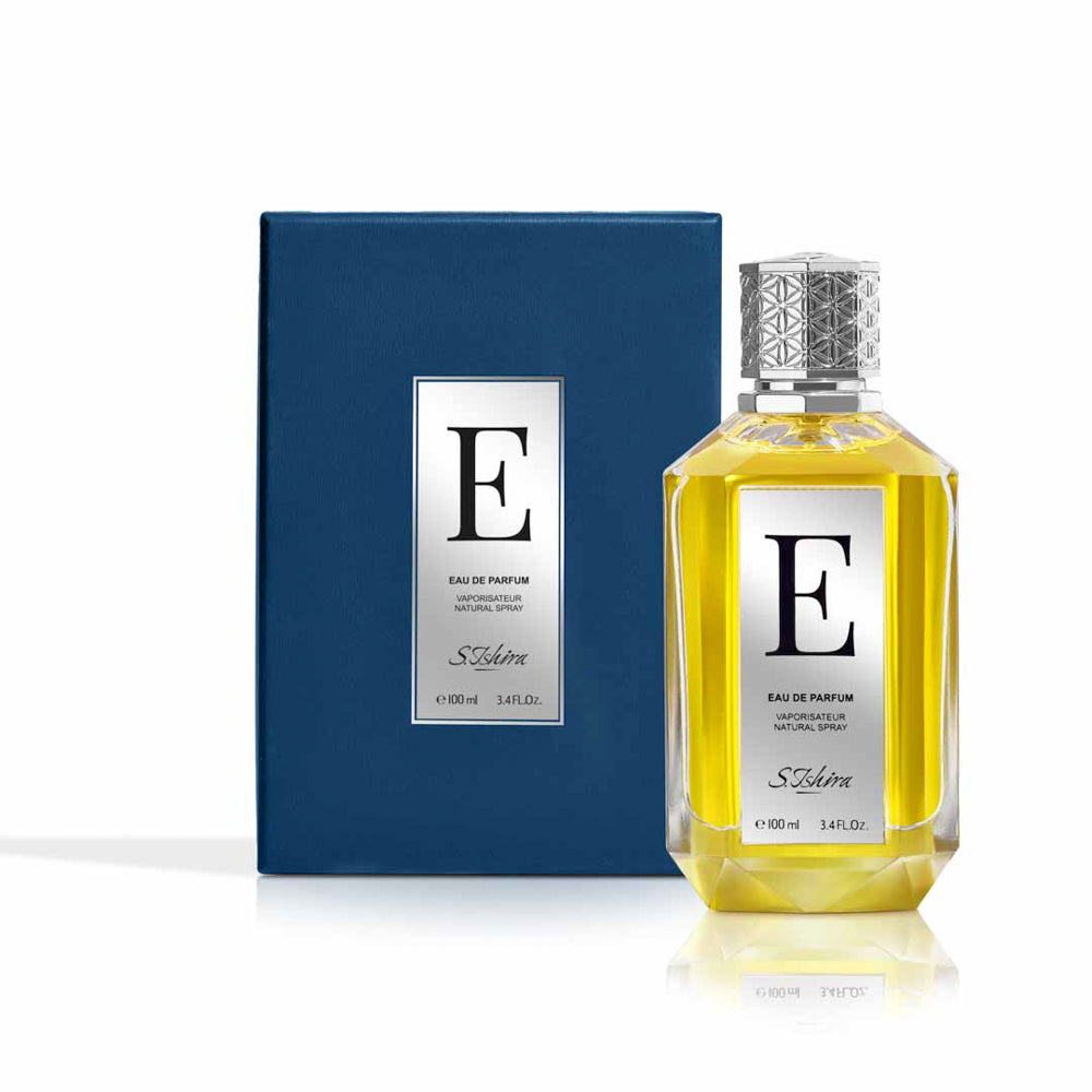 S. ishira E Eau de Parfum 100ml