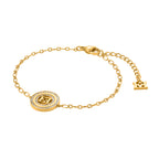 سوار شعار Escada Alice Round Cnt Escada
